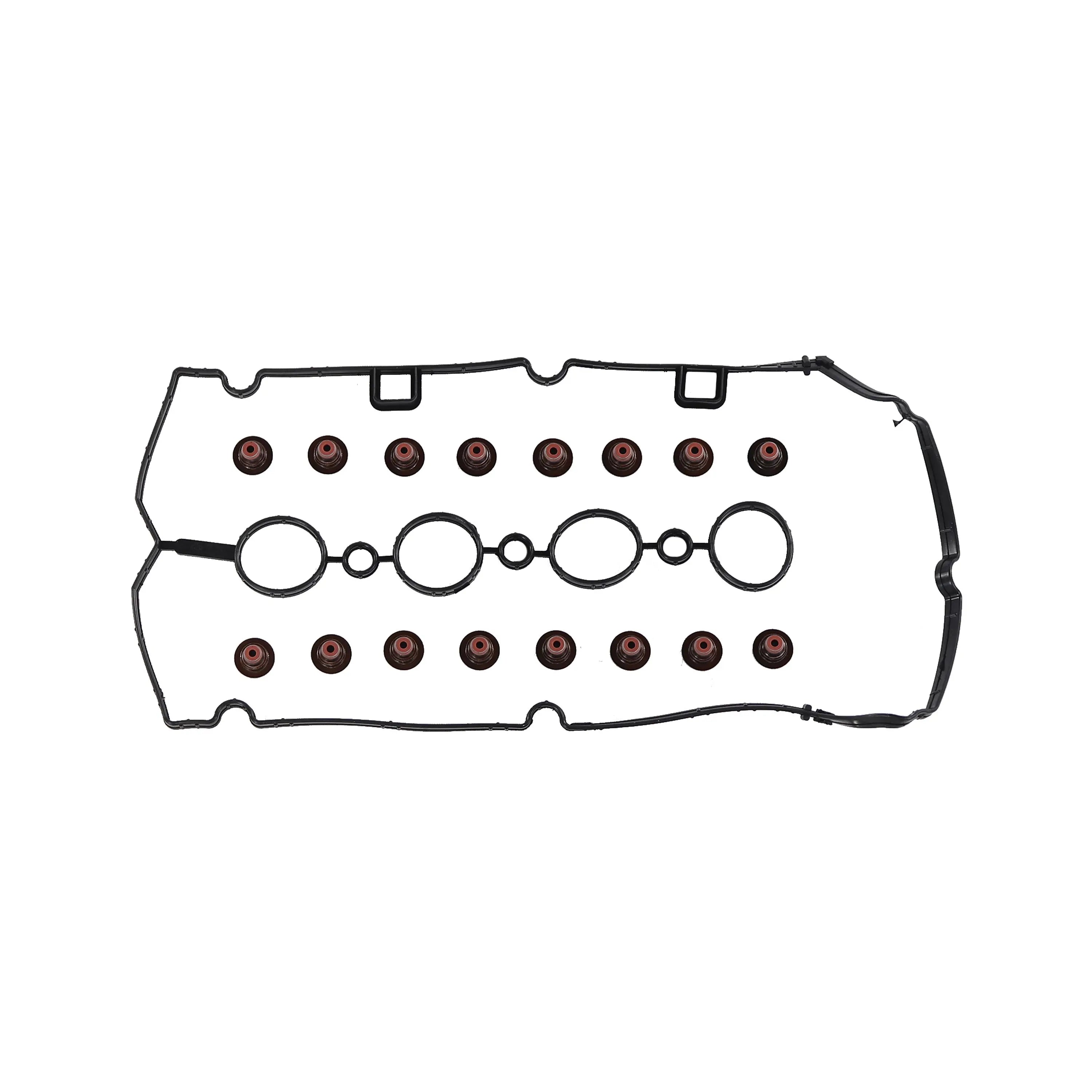Partsology cylinder head gasket set for 2011-2018 Chevrolet 1.8L engine, showing the gasket components in the image.