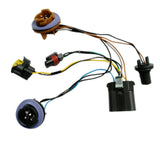 GM Service Guy headlight wiring harness for Chevy Tahoe, Suburban, Avalanche 2007-2014, includes wiring for headlamps.