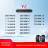 Winter Hot Selling Full Wrap Bull Tendon Vehicle Mud Sandy Snow Tire Chains Anti Skid Snow Chains for 165~275 Car Tires Gm Service Guy