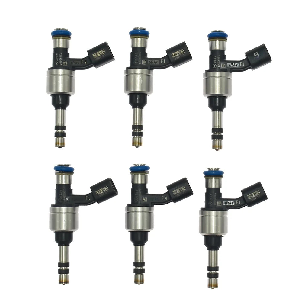Auto Parts New Fuel Injector 12692884 for Buick Cadillac Chevrolet GMC 3.6L V6 2016-2021 Sets of 1 Sets of 6 Gm Service Guy