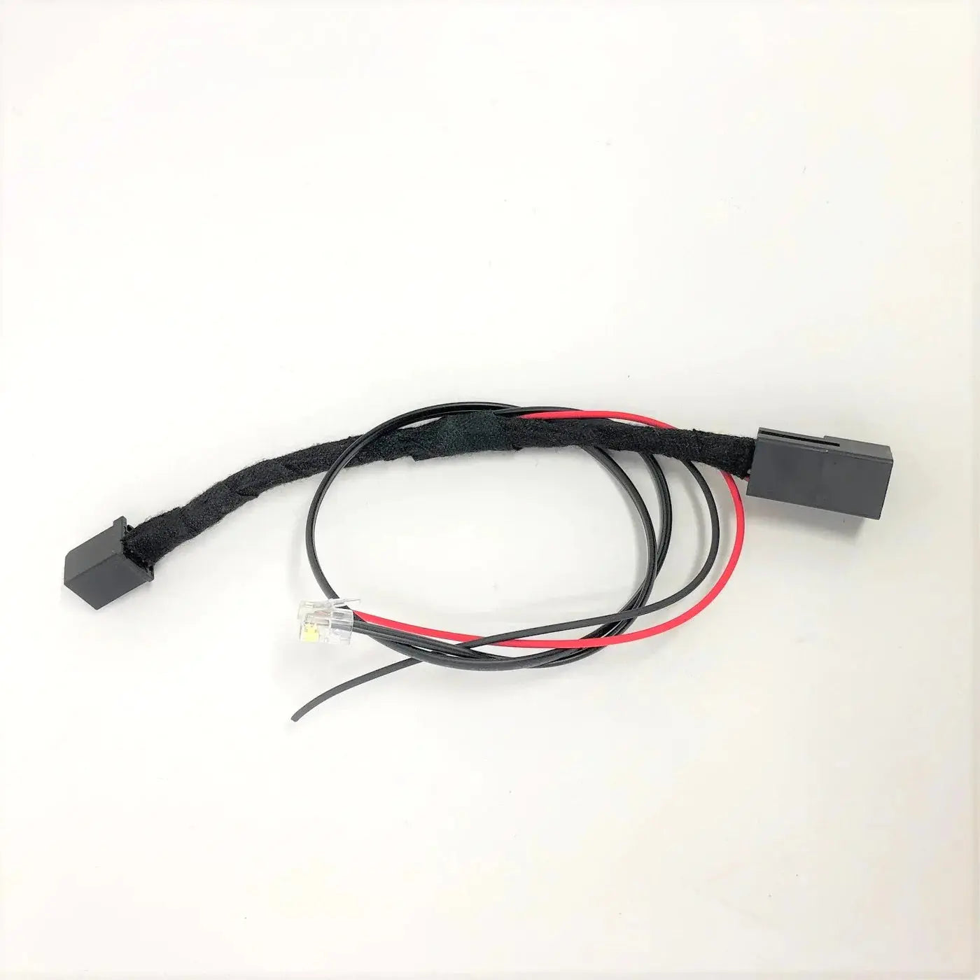 Gen5DIY 2022-2026 Sierra Radar Detector P&P Harness, automotive wiring harness for radar detector installation.
