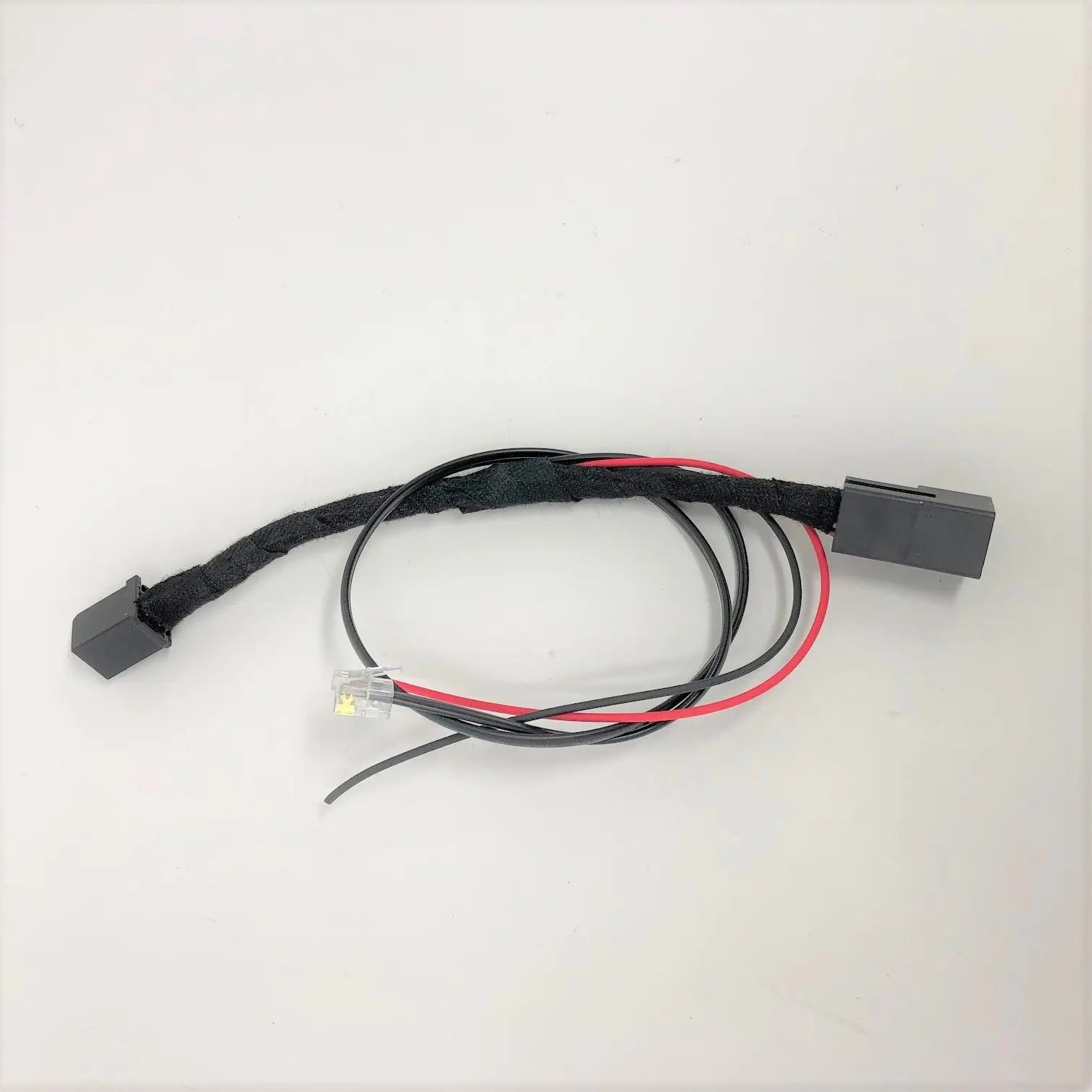 Gen5DIY 15-20 Tahoe Radar Detector P&P Harness, vehicle wiring harness for Tahoe models, shown in the image.