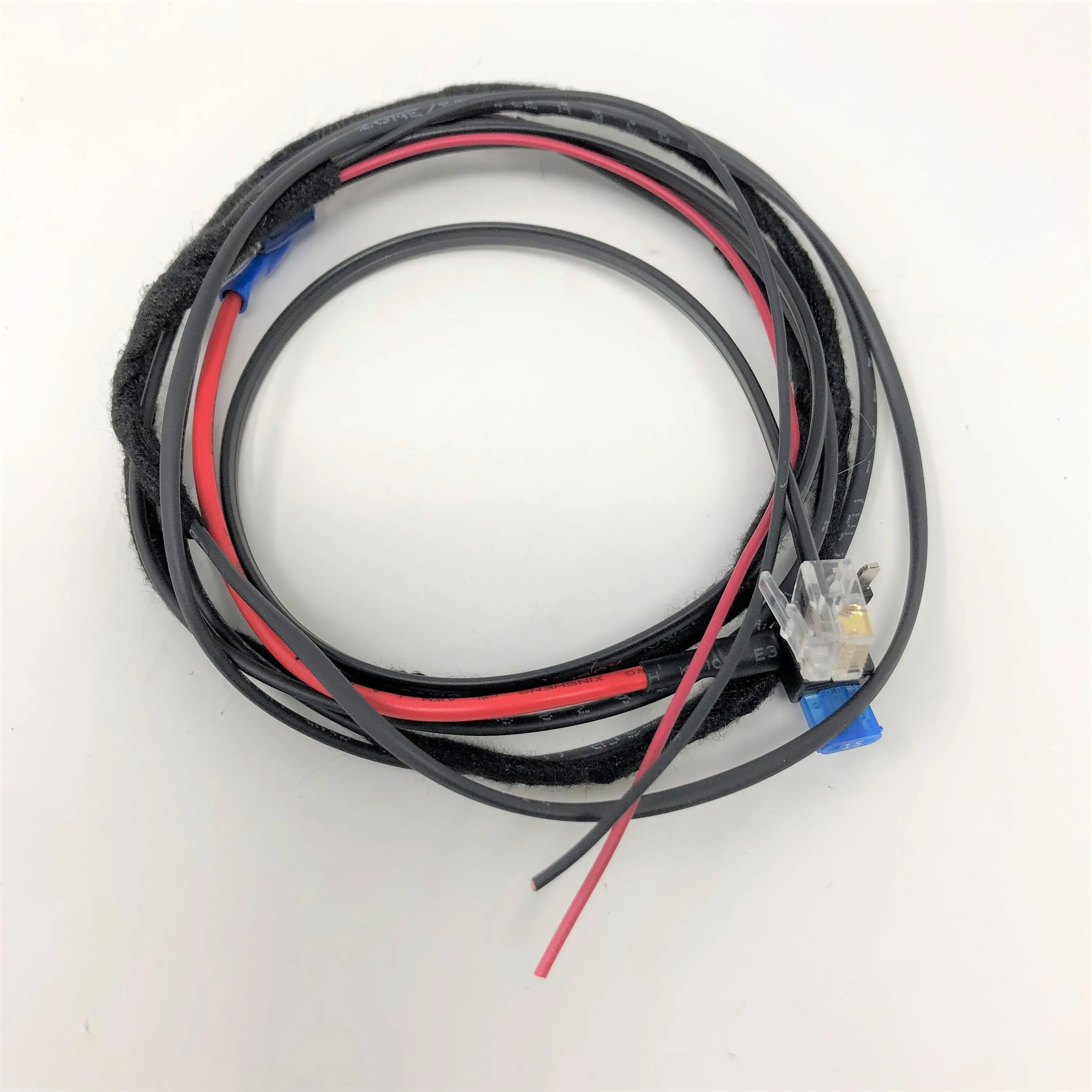 Gen5DIY Silverado radar detector harness for 2014-2019 models, P&P harness with wiring and connectors for easy installation