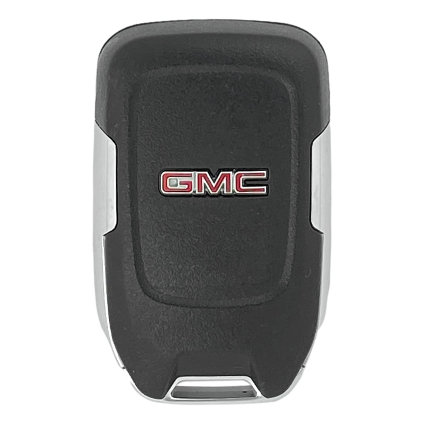 Best Key Supply GMC Sierra 2021-2023 OEM 5 Button Smart Key 13522904, 13547803, angled view