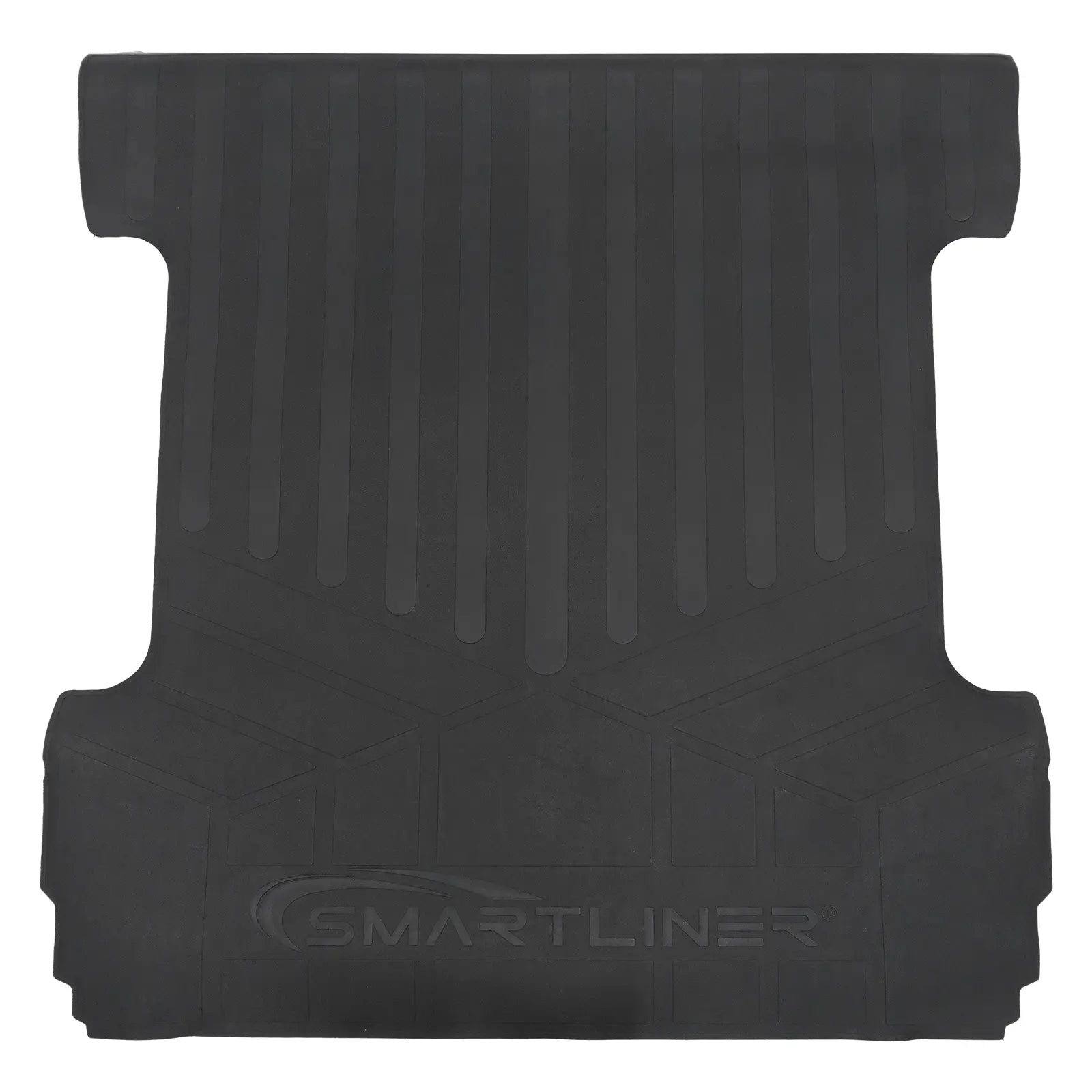 Smartliner USA custom fit floor mats for 2014-2018 Silverado/Sierra 1500 and 2015-2021 2500/3500 HD trucks interior.
