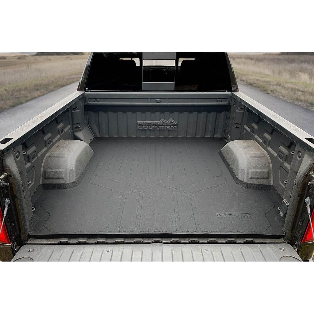 Smartliner USA SmartCoverage™ Floor Liners For 2019-2026 Chevy Silverado 1500 Crew Cab (1st Row Bucket) |, additional view 5