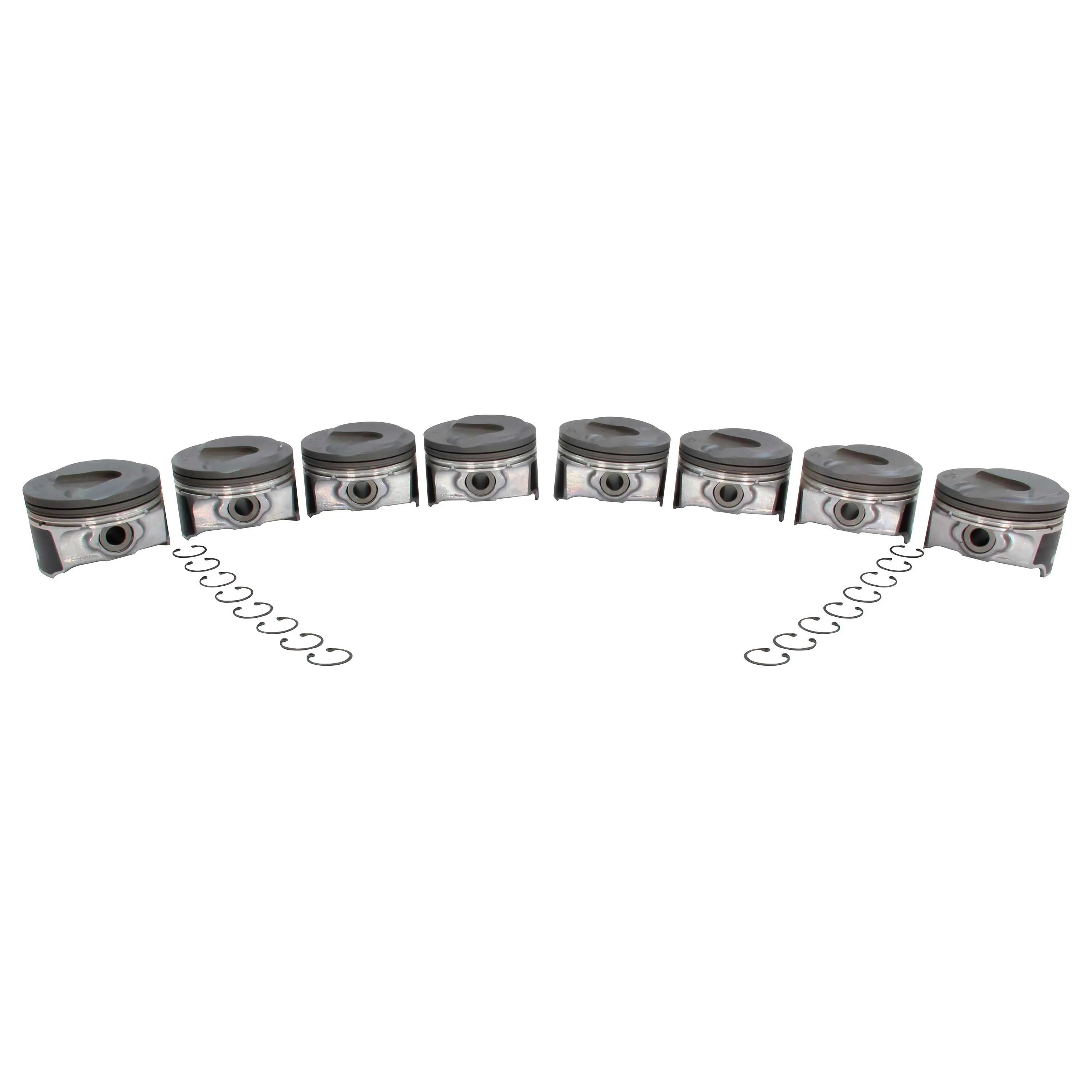 Partsology L83 engine rebuild kit for 2014-2020 Chevrolet Tahoe and GMC Suburban 5.3L V8 engine components.