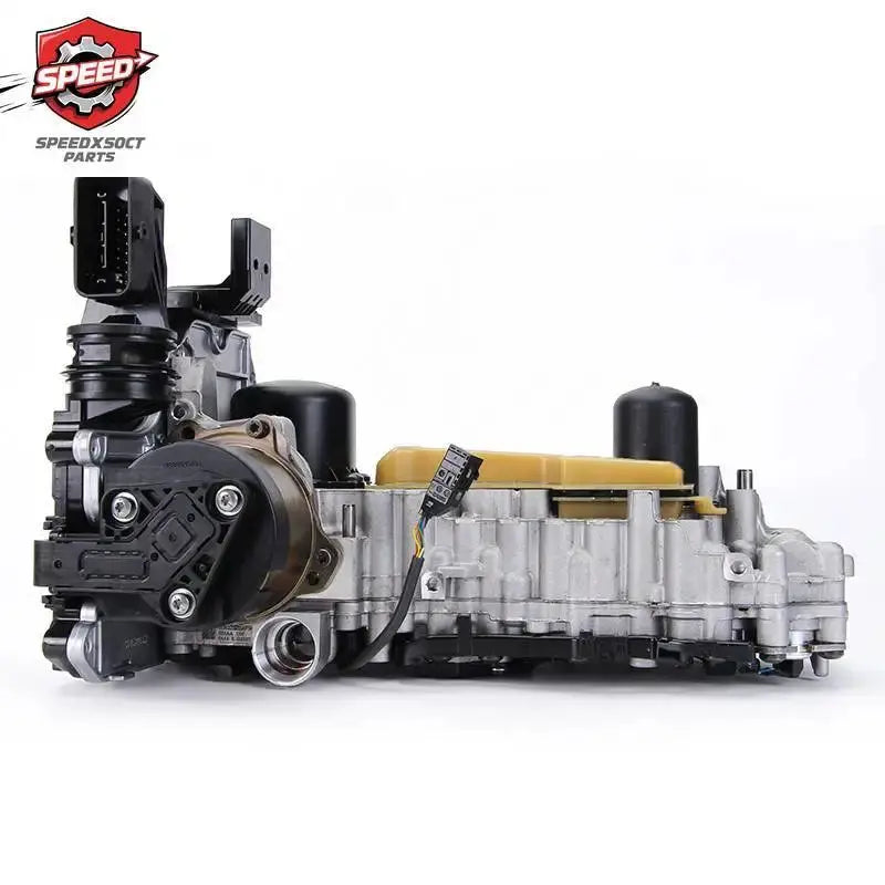 0CK DL382 DSG Transmission Valve Body TCU TCM Mechatronics Assy For Audi A6 A7 S6 0CK927156S 0CK927156AA 0CK927156Q 0CK325121D Gm Service Guy