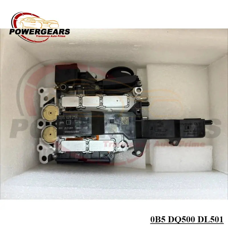 0B5 DQ500 DL501 TCM TCU Auto Parts 7Speed Transmission Contorl Unit Suit For AUDI 0B5927156E 0B5927156D 0B5927156F 0B5927256B Gm Service Guy