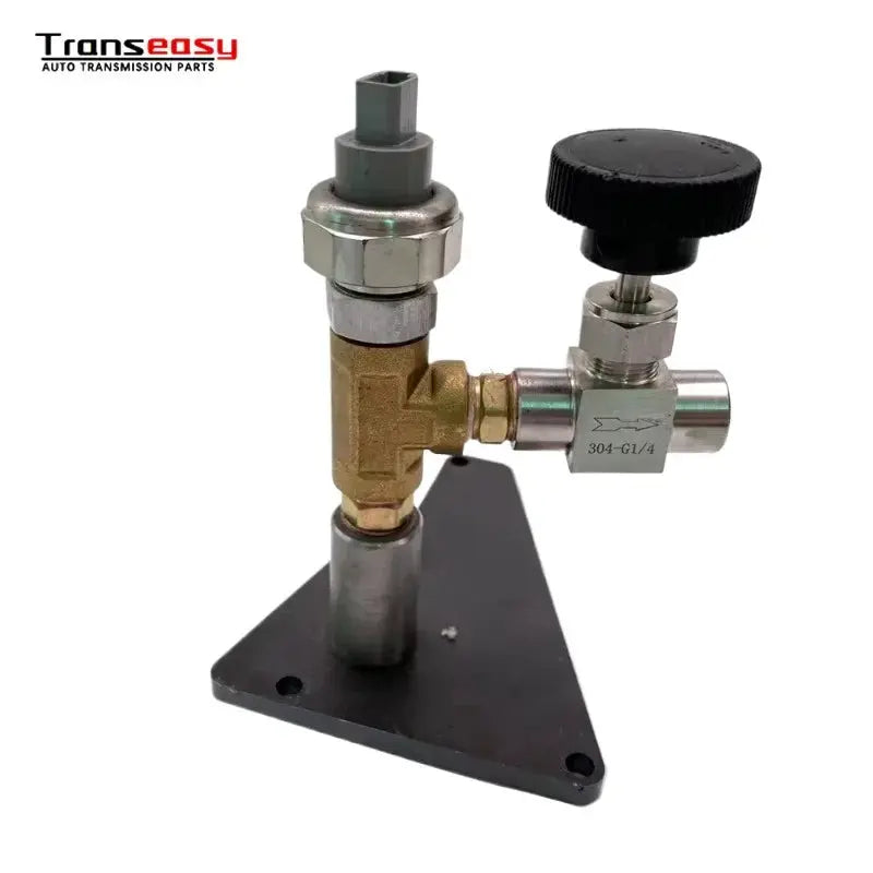 0AM DQ200 DSG 7 Speed Automatic Transmission Valve Body Pressure Tester Parts Tools Suit For VW Audi Skoda Seat Test Machine Gm Service Guy