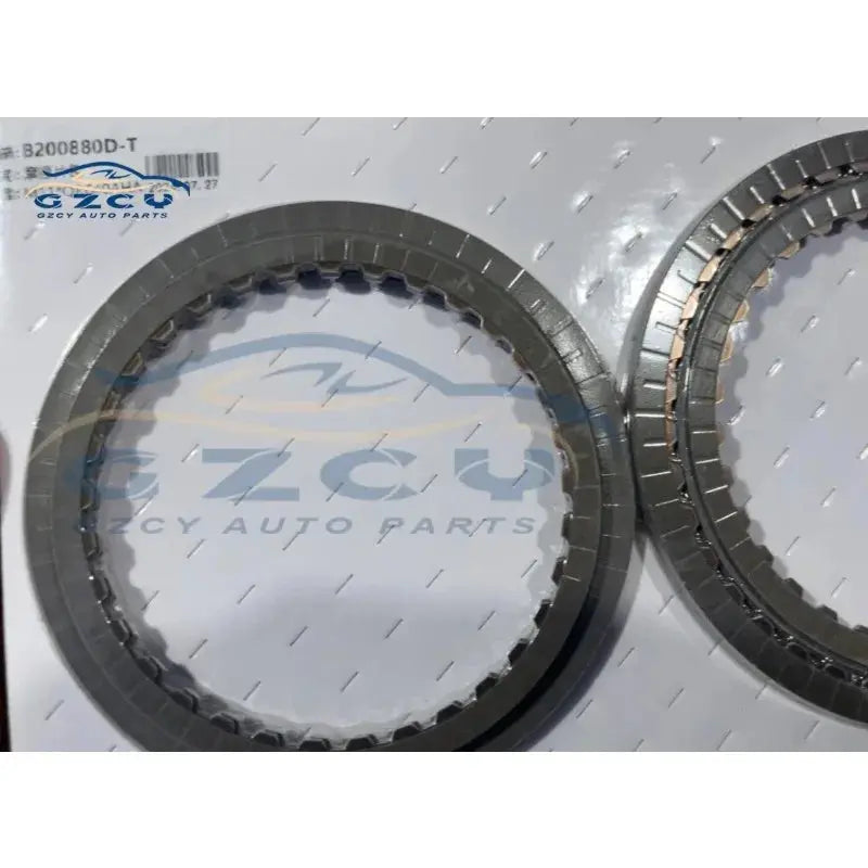 M11 QR640AHA BTR New 6Speed Auto Transmission Parts Clutch Plates Friction Kit Fits For Geely Ssangyong Korando Car Accessories Gm Service Guy
