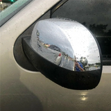 GMC Silverado, Avalanche, Tahoe, Suburban, Sierra, Yukon side mirror cover cap trim by Gm Service Guy, black and textured.