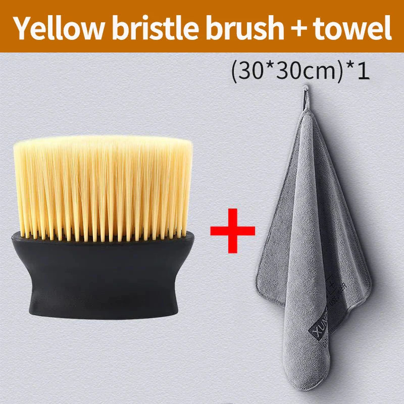 High-End Microfiber Auto Wash Towel for Car Detailing Econic Blanks