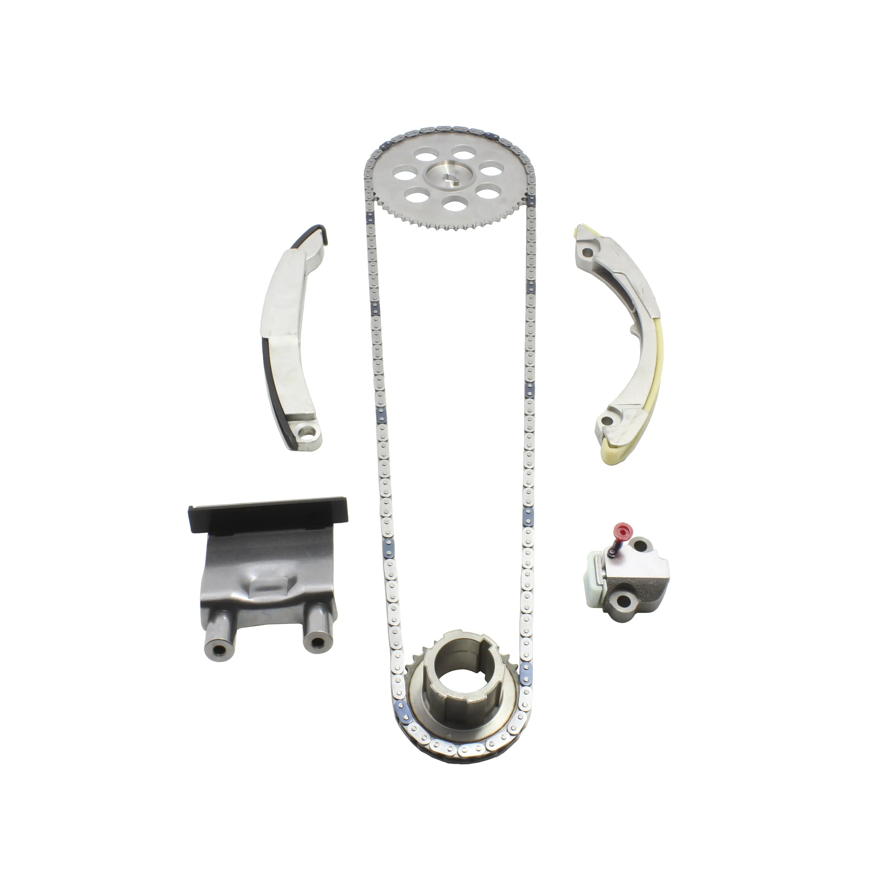 Partsology Master Engine Rebuild Kit for 2008-2009 Chevrolet, GMC, Isuzu, Saab 4.2L engines, includes engine components and parts.