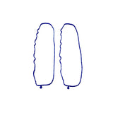 Partsology valve cover gasket set for 2014-2020 Cadillac, Chevrolet, GMC 5.3L-6.2L engines, showing gasket components on a white background.