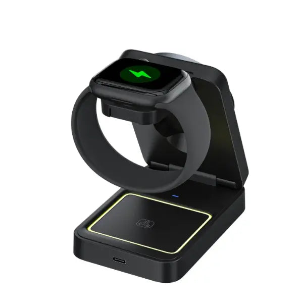 Magnetic 3-in-1 Fast Charging Stand Gm Service Guy