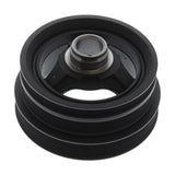 ACDelco Harmonic Balancer, Internal Balance, Steel, Black, Chevy, LT4, Each - 12713718