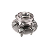 ACDelco Wheel Bearing and Hub Assemblies, Steel, Natural, Front, 4WD, Each - 13549864