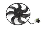 ACDelco Fans, Replacement Electric Cooling Fans, Single, Puller, Buick, Chevrolet, Each - 1581810
