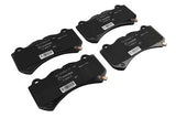 ACDelco Brake Pads, OE Replacement, Cadillac, Chevy, Front, Set - 1711040
