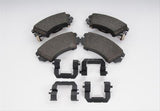 ACDelco Brake Pads, OE Replacement, Hardware Included, Chevy, Front, Set - 1711083