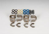 ACDelco Fuel Injector O-Rings, ACDelco GM Genuine Parts Fuel Injector O-Ring and Seal Kits, Buick - 2173399