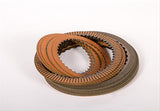 ACDelco Automatic Transmission Clutch Friction Plate Kit, 0.016 in. and 0.020 in. Thickness, 6L80 - 24248008