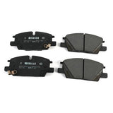 ACDelco Brake Pads, GM Genuine Parts, Front, Buick, Chevrolet, GMC, Set - 85129514