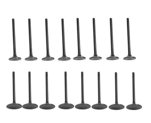 Partsology exhaust and intake valve kit for 2013-2022 Buick, Cadillac, Chevrolet, GMC 2.0L engine parts, includes valves and related components.