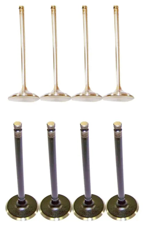 Partsology exhaust and intake valve kit for 1992-1994 Buick, Oldsmobile, Pontiac 2.3L engines, compatible with Envista, Encore, Envision, Enclave