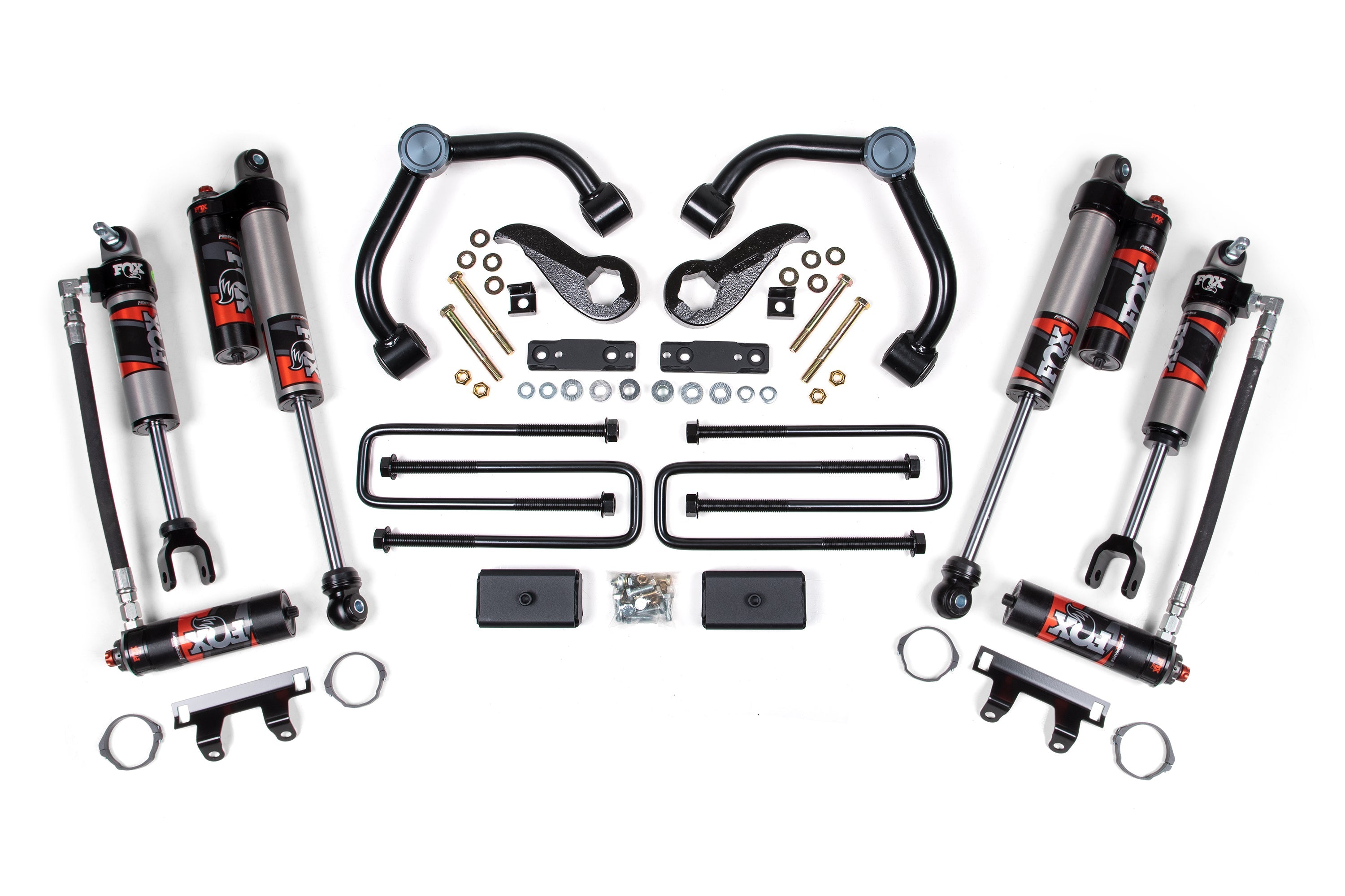 2020-2026 Chevrolet Silverado/GMC Sierra 2500HD/3500HD 4wd 3" Suspension Lift Montgomery Parts