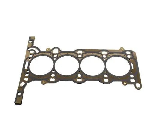 Cylinder head gasket for 2011-2021 Buick, Cadillac, Chevrolet 1.4L engine, shown in this engine repair image.