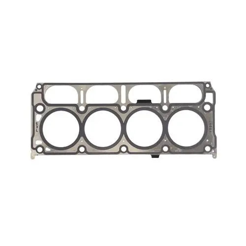 Partsology engine cylinder head gasket for 2014-2020 Chevrolet and GMC 5.3L V8 engines, visible in a close-up view.