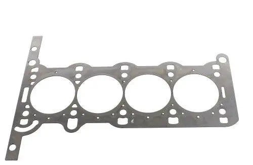 Partsology cylinder head spacer shim for 2011-2021 Buick, Cadillac, Chevrolet 1.4L engines, used on engine cylinder heads.