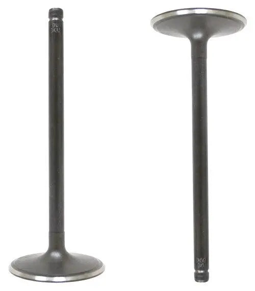 Partsology intake valve for 2014-2020 Chevrolet and GMC V6 and V8 engines, shown in an engine close-up.