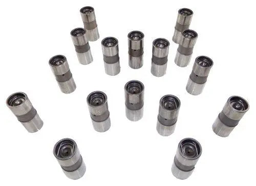 Partsology engine valve lifter kit for 1962-1996 GM models including Buick, Cadillac, Chevrolet, GMC, Oldsmobile, Pontiac V8 engines