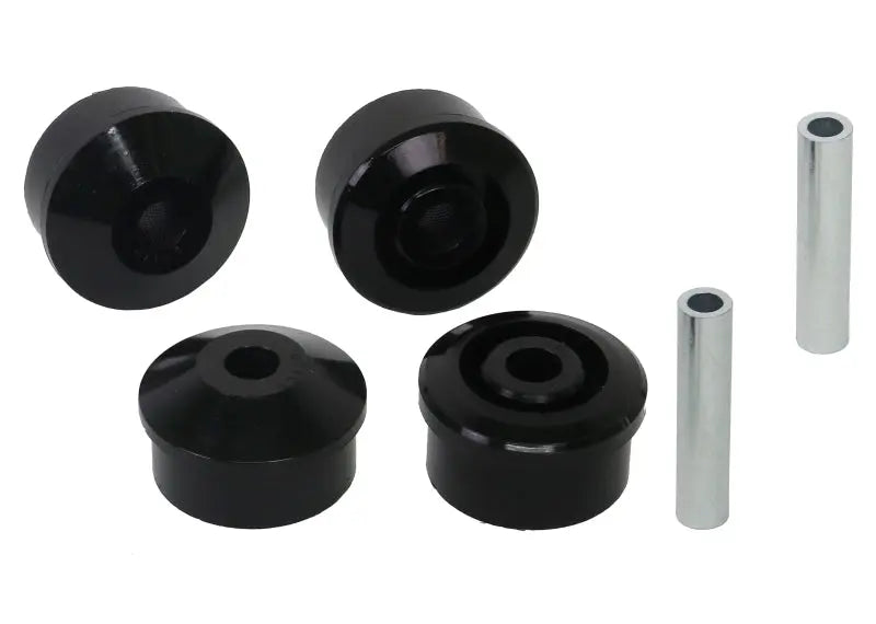FR SPORT Whiteline rear beam axle front bushing kit for Chevrolet Aveo 2004-2011 suspension control arm replacement