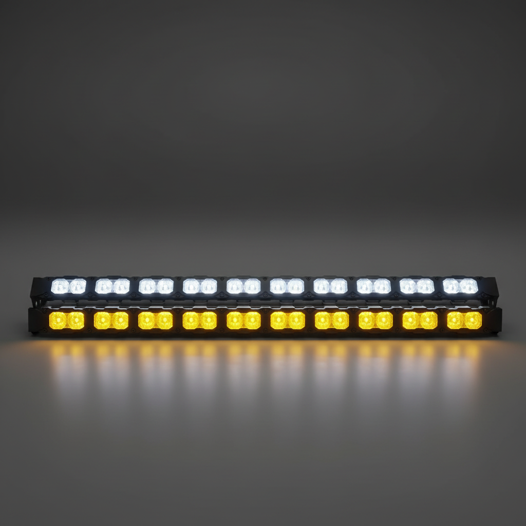 M&R Automotive 2022+ GMC Hummer EV Roof 60in Light Bar - PRO, additional view 6