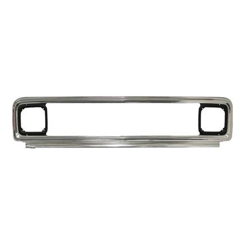 Vinyasa Automotive Grill Shell, exterior accessory