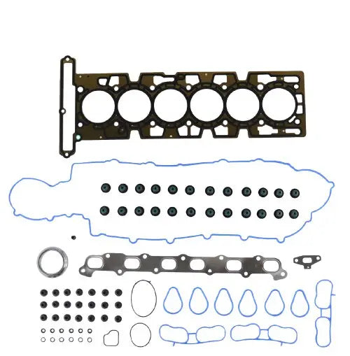 Partsology full gasket set for 2002-2004 Buick, Chevrolet, GMC, Isuzu, Oldsmobile 4.2L engine, includes multiple gaskets.