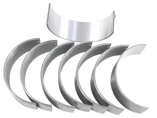 Partsology connecting rod bearing set for 2014-2020 Chevrolet and GMC 5.3L engines, shown in a close-up image.