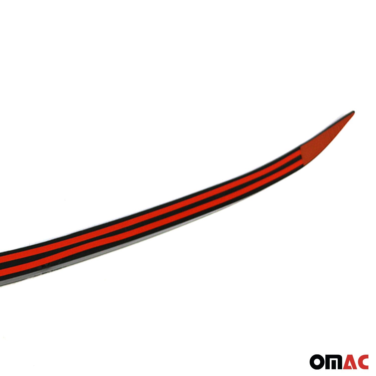 OMAC USA 2011-2019 Chevrolet Cruze Sedan Rear Trunk Spoiler Wing Black, further detail