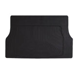 Buick Enclave Universal Cargo Mats Liner All Weather Black Rubber