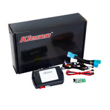 Kleinn Automotive RSGM7 remote start kit for 2014-2023 GM trucks and 2010-2024 GM vehicles with key-to-start system, includes programmer.