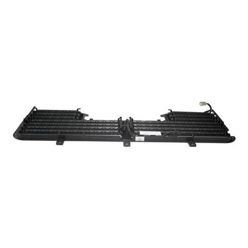 Vinyasa Automotive Active Grille Shtr, engine part