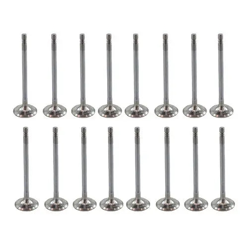 Partsology exhaust and intake valve kit for 2007-2016 Buick, Chevrolet, Pontiac, Saab, Saturn 2.0L engine, engine repair part
