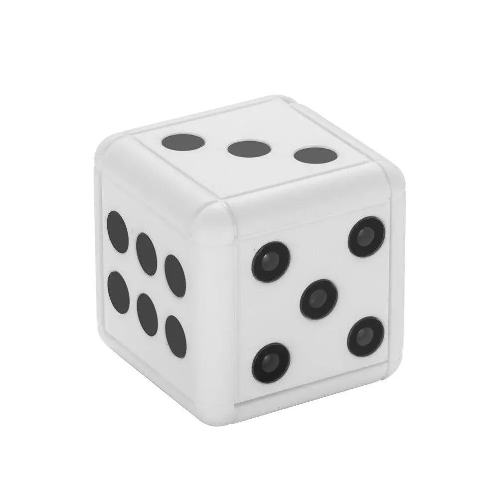 Mini Dice Camera Home Security Night Vision HD 1080P Motion Detection Nanny Cam Gm Service Guy
