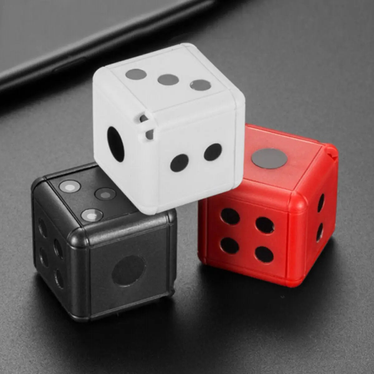Mini Dice Camera Home Security Night Vision HD 1080P Motion Detection Nanny Cam Gm Service Guy