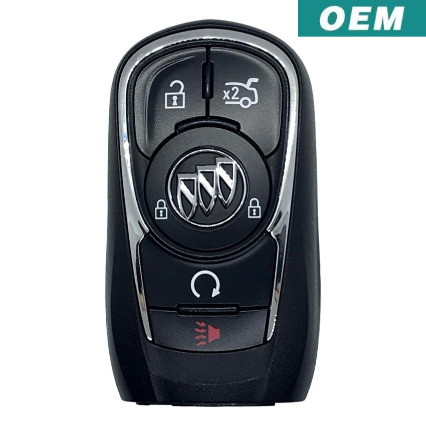 Best Key Supply Buick Lacrosse 2017-2019 OEM 5 Button Smart Key 13508414