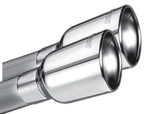 2005-2008 Chevrolet Corvette C6 Axle-Back Exhaust System Touring Montgomery Parts